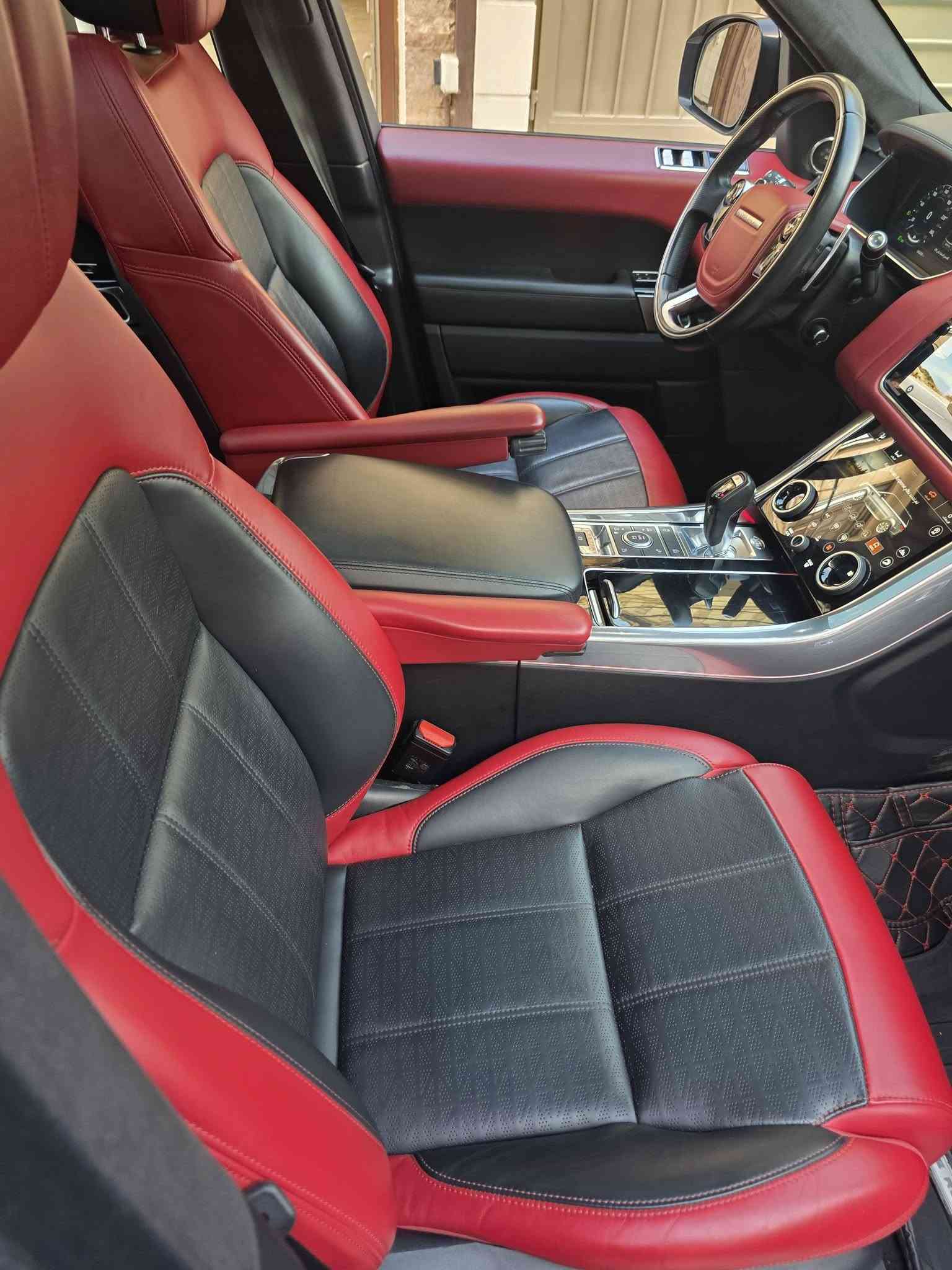 Range Rover
Sport 
Autobiography 
🇬🇧 P525 
       ♦️♦️ قطعة نادرة ومميزه ♦️♦️
 
رانج روفر _ سبورت
اوتوبايغرافي * 8 سلندر P525
2020
رقم أربيل

داخل مميز لونين [ احمر + اسود ]❤️
وارد الماني ضمان دولي 
السيارة بصمتين 🇬🇧
وداخلة بشركة سردار💝
السيارة عليها طبقة حماية PPF

ماشية (( ٤٣ الف )) كيلوو فقط❤️❤️

السيارة بحالة الوكالة 💖
السيارة جديدة وبحالة منتازة 💖

مواصفات السيارة 🇬🇧🇬🇧

🛑 8 سلندر سوبر جارج 🚀🚀
🛑 عداد المسافات 43 الف كيلو 🇬🇧
🛑 ابواب + صندوق شفط 🇬🇧
🛑 كشنات كهرباء 
🛑 مساج + تدفئة + تبريد
🛑 رادار + حساسات 
🛑 داتا شو + تحديد مسار
🛑 بصمة تشغيل + 4 ابواب 
🛑 مفاتيح السيارة 🇬🇧 بصمات عدد 2
🛑 كاميرات عدد 5 + 360 درجة 
🛑 بانوراما والبردة تفتح على حركة اليد

مكان السيارة بغداد ❤️

ملاحظة 🇬🇧🇬🇧
تسأل على السعر 

اتصل او راسلنا وتساب

للأستفسار 
 
***********
سلام رانج روفر 

@الجميع
