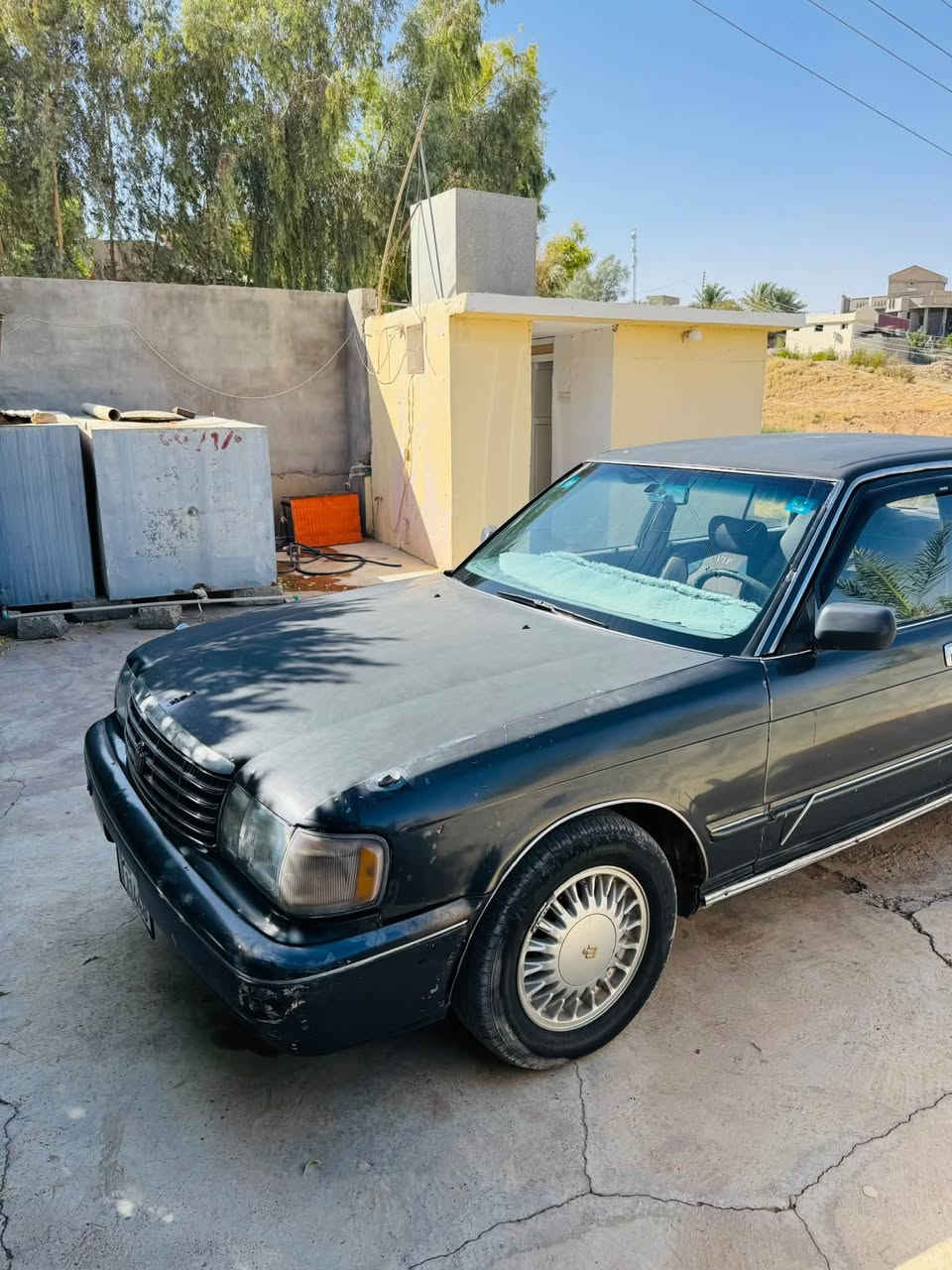 السلام عليكم 
ارنب للبيع. يسار اصلي 
كير محرك شرط.  سنويه لل 2029  باسمي  رقم دولي 
مصبوغه عام   تبريد يعوزو بس غاز. 
***********

***********
