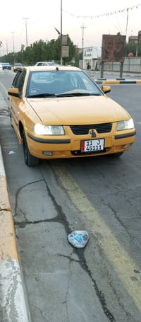 سمند ٢٠١١ • كبريسر معطل • شهداء السيدية