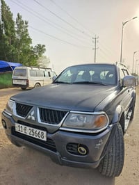 #السلام عليكم للبيع فقط  #مسيوبيشي نتيفيا ٢٠٠٧ بيها جراد  شويه بنيد وق...