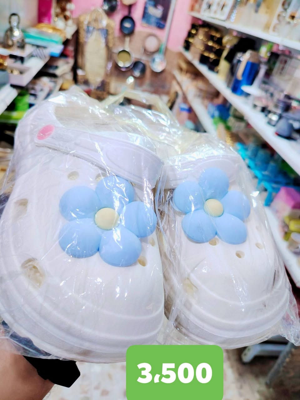 📌سليبر طبي 🔥طبي 
🟢السعر /3،500

كل شي مع مجمع الوائلي غير 👌🦋
🔰🍁✨🍥🍁✨🍥🍁🔰
‏‎للحجز والاستفسار 
من برامج التواصل الاجتماعي 💻📱
واتساب 📲 ***********
عِبر الانستا : waily_store
عبر التيك توك :  مجمع الوائلي للمنزليات 

‏‎العنوان : كربلاء طويريج نهاية سوق النساء 
مجاور الحاج الرادود حسين 💄 👜 🛍️ 
 
___________________________________
الموقع 🗺📍:
_https://goo.gl/maps/dfMcf6mMK58cLBcq6
