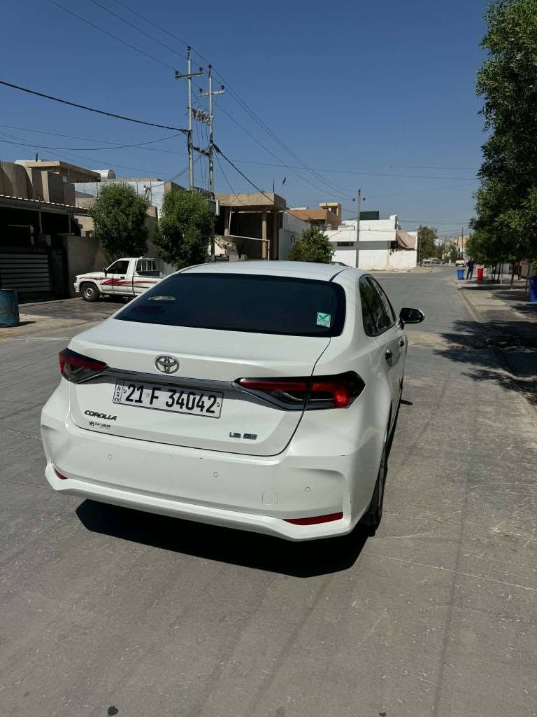 *********** كورلا خليجي موديل 2021 بدون ضربه بدون صبخ فول موصفات سعره 170 كركوك, العراق
