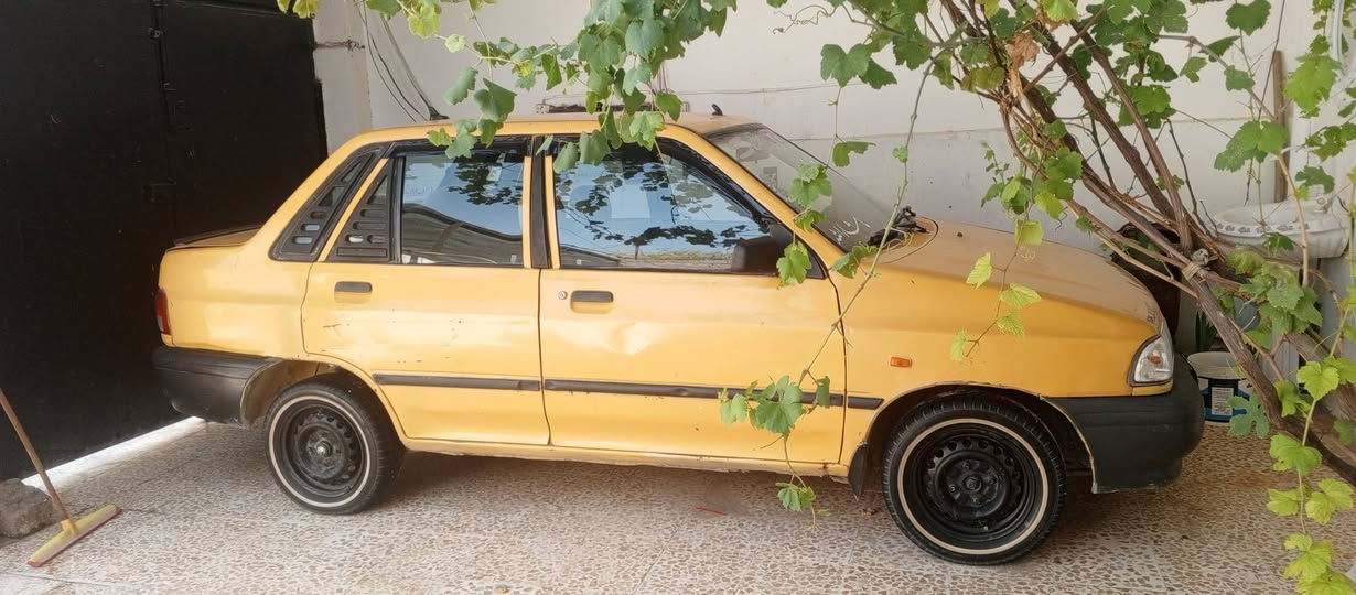 سايبا محرك كير شرط
كاربون ممسجله سوي وكاله ويطلعلك شرط وكاله وتحويل واكاتبك ويه الوكيل ماله 
ترايك بغداد 
غرامه ٢٠٠
هيئه صفر 
شاصي تكه مقوه 
سياره وايرمنيه كله شغاله سياره ميعوزه برغي 
للتواصل *********** واتساب هم موجود 
السعر ٢٤ بيه مجال
