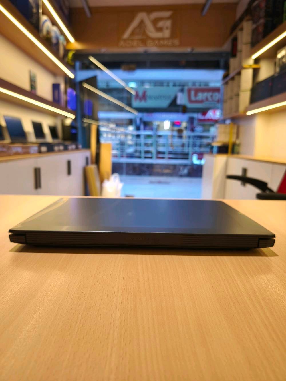 متوفر الآن في مكتبنا لابتوب 
IDEAPAD GAMING 3
المواصفات كالتالي:-
RYZEN 5-5500H
8GB DDR5
512GB SSD
RTX 2050 4GB 
15.6" FHD 165 HZ
ملاحظة:-
القطعة NEW جديد غير مستخدم ..
السعر : 1.230.000 ألف 
العنوان بغداد شارع الصناعة مجمع النعمان التجاري الطابق الأول .
***********/واتساب
***********/واتساب 
متوفر خدمة توصيل بغداد وجميع المحافظات ..
#fypシ #الشعب_الصيني_ماله_حل😂😂 #laptop #explore