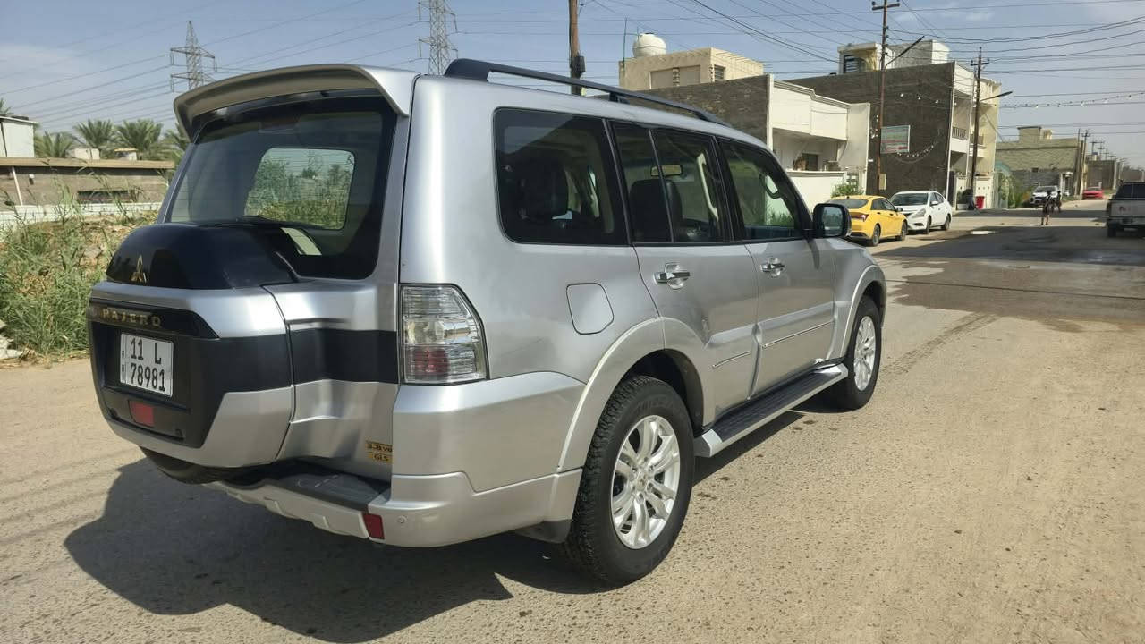 باجيرو ٢٠١٩ • ٣٨٠٠ سي سي • ماشية ١٠٠ ألف