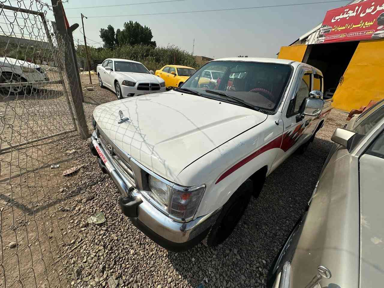 موديل ٩٨ • نضيفه • محرك وكير