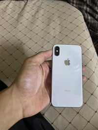 آيفون X • ٢٥٦ • بطارية ٧٨٪