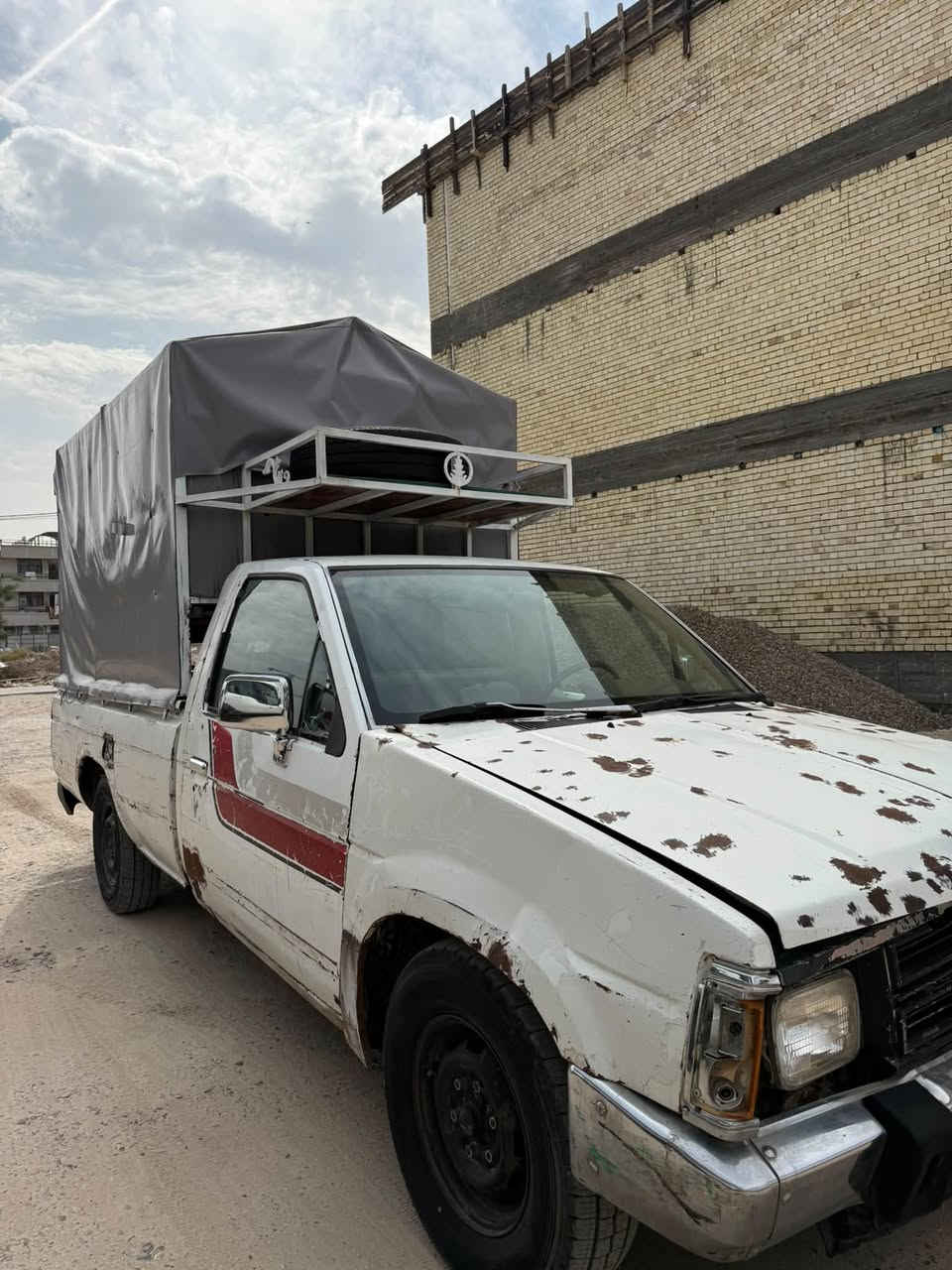 بيكب • ١٩٨٨ • رقم بغداد