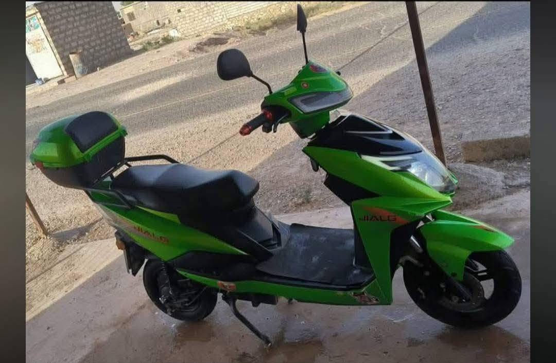 دراجه شحن ٢٠٢٦ جديد البيع ***********
