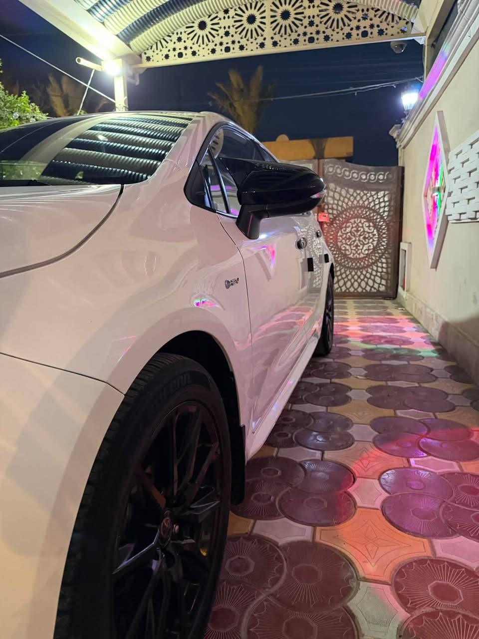 كورلا S • ٢٠٢٤ • هايبرد