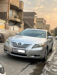 كامري موديل ٢٠٠٩ وارد امريكي مواصفات XLE عداد المسافة: 131 الف ميل الل...