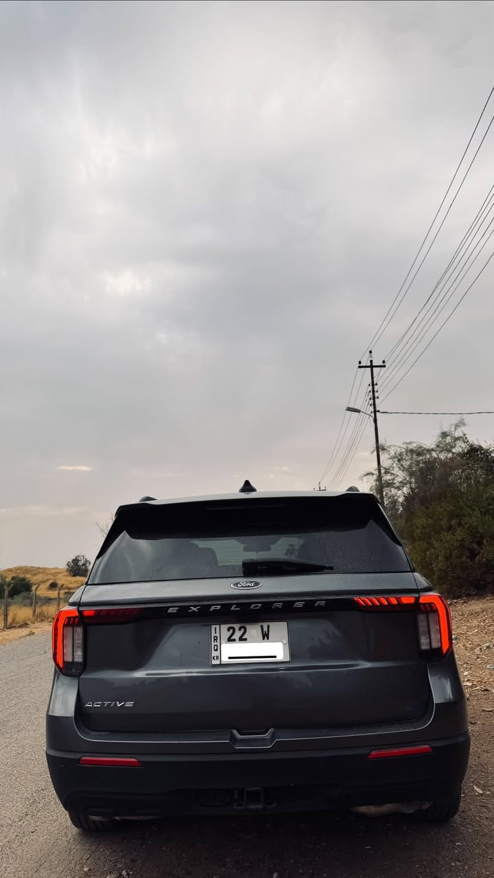إكسبلورر ACTIVE • ٢٠٢٥ • رقم اربيل