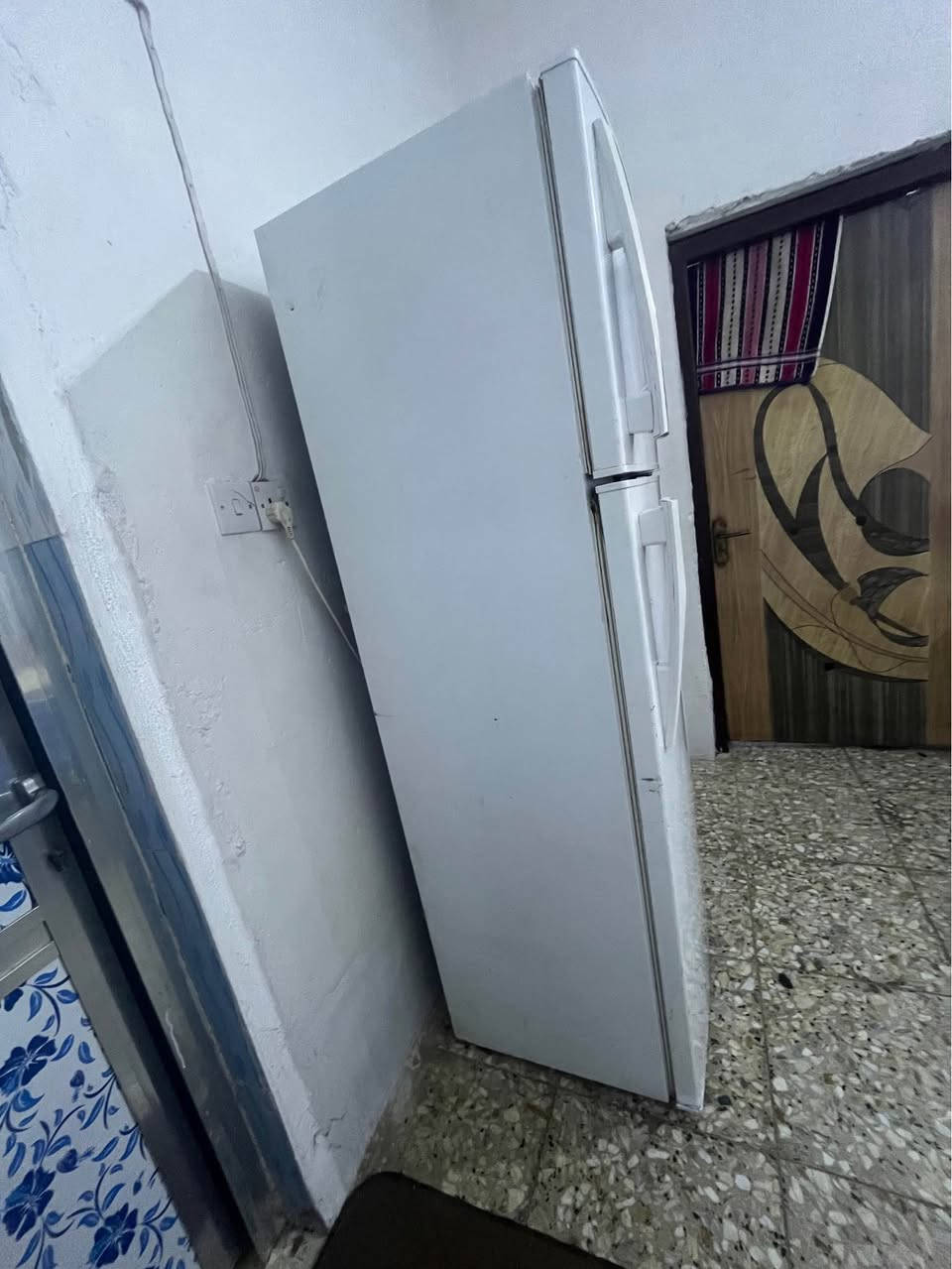 ثلاجه رويال  طولها 170نضيفه شغاله وعلى الفحص سعرها 150 وبيه مجال المكان نهايه الشعله منطقه الدهله *********** بغداد, العراق

