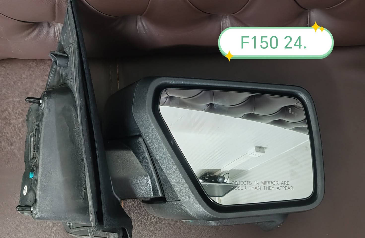 تم وصوول وجبه جديده. مرايه فورد f150.  24.  فوول. مواصفات. للحجز والاستفسار الاتصال على الأرقام *********** *********** متوفر توصيل لكل المحافظات
