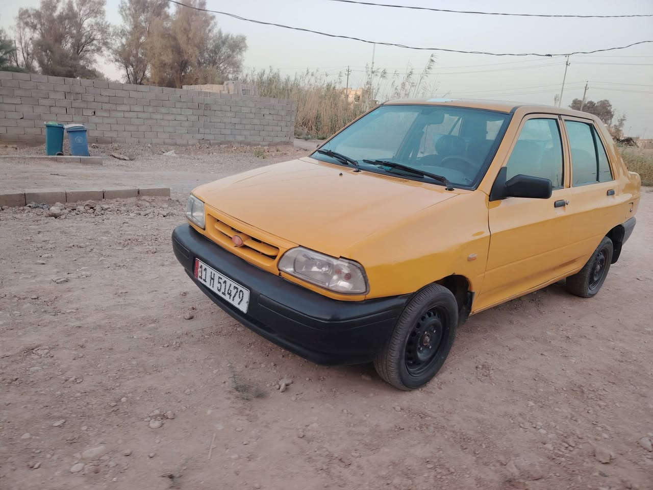 سلام عليكم سايبا ٢٠٢٠ بيها ملاحضات بسيطه السعر ٤٢ مكان بغداد قرب بسمايه *********** للستفسار

