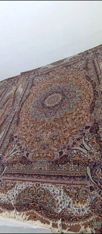 قالی ٧٠٠ شانه • ٢ قطع • ٢٫٥×٣٫٥م
