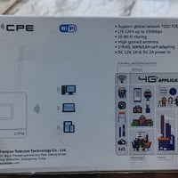 مقوي إشارة • راوتر 4G • ٢.٤ جيجاهرتز