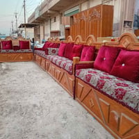 ديوان خشب • خشب زان • الدجيل