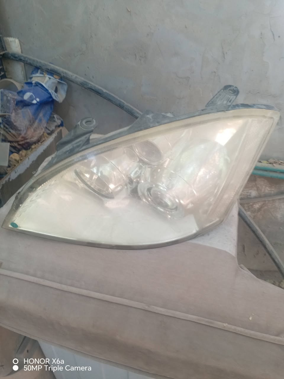 قطع غيار • شيري اي فايف • جسر ديالى