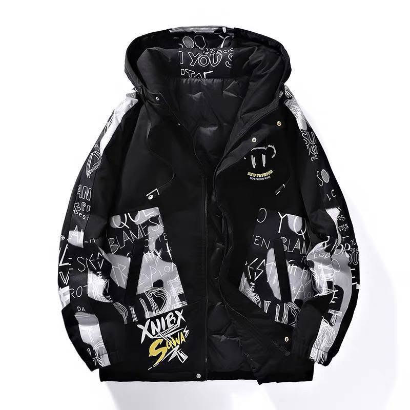 سويتر قطن • مبطن • مقاسات L-3XL