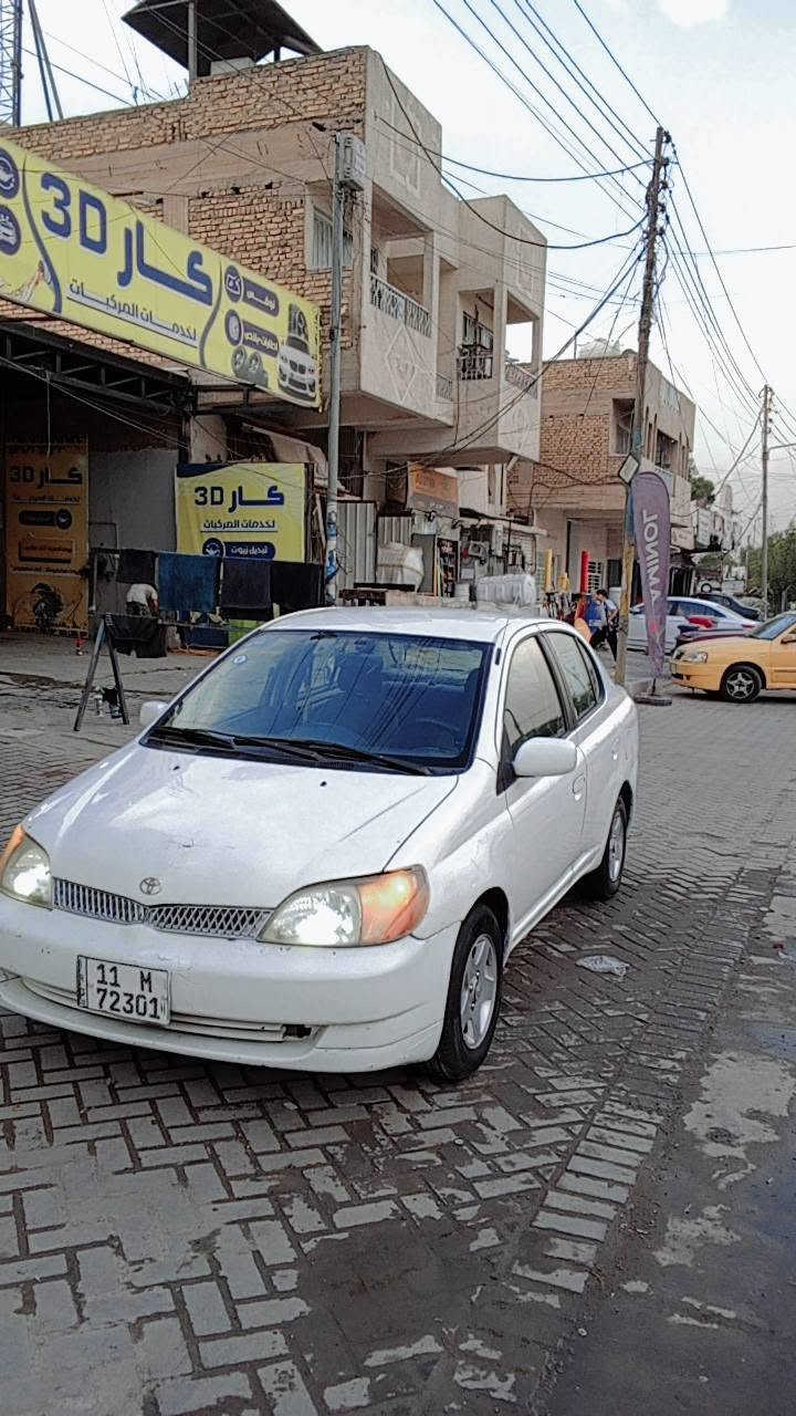يارس 2000 • اوتوماتيك • شاشه كاربلاي