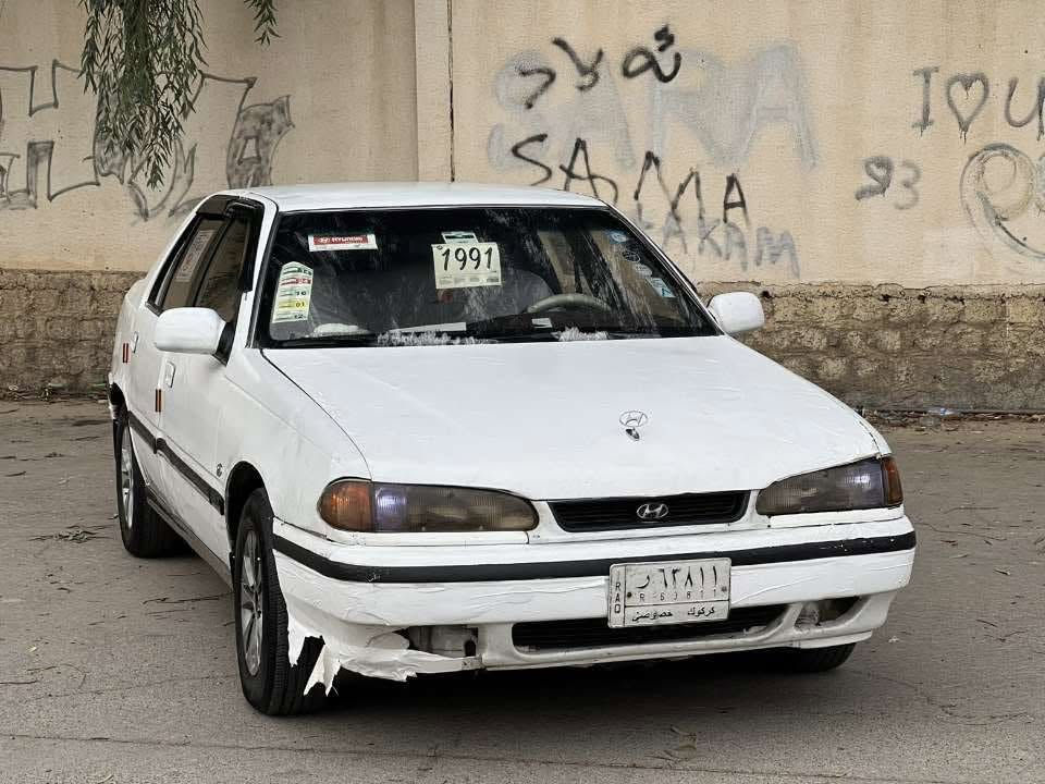 سوناتا • ١٩٩١ • اوتوماتيك