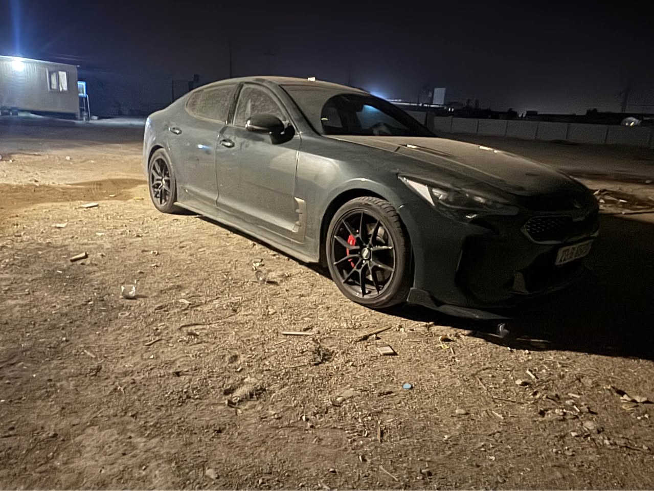 ستينغر GT • ٢٠٢٢ • ٦ سلندر توين توربو