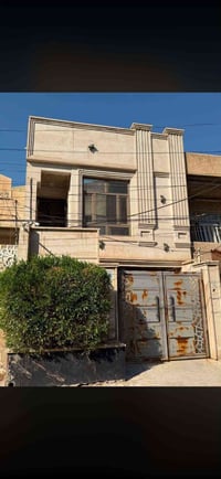 حي النور • ٨٠م • واجهة ٤ونص