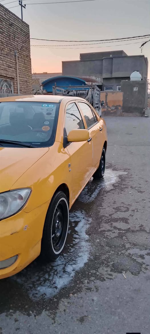 السلام عليكم 
بيوايدي F3 موديل 2019 رقم بابل حره رقم انكليزي بسمي مكفوله كفالة عامه تخم تاير ابو الخطه جديد مكينه وكير وحداديه كفاله السعر 76 وبيه مجال مكاني الديوانية 
***********
