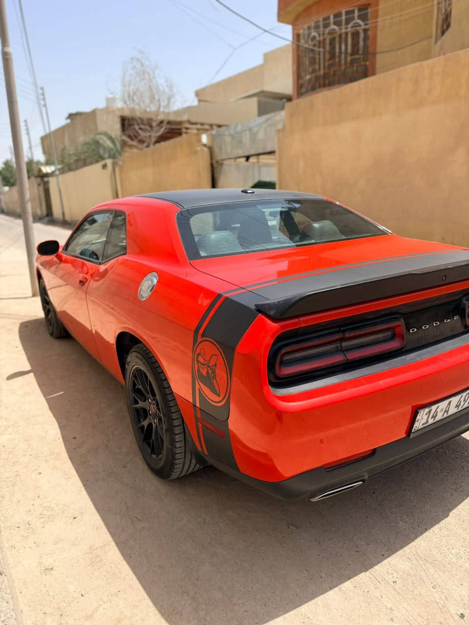 جالنجر SXT • ٢٠١٨ • ٣٦٠٠