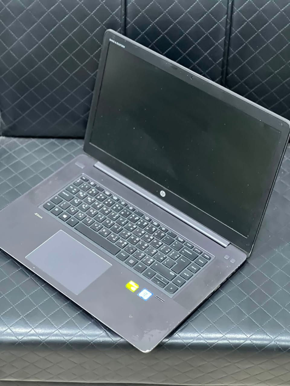 💻🔥 لابتوب HP للبيع — فرصة حلوة
🔹 المعالج: Intel Core الجيل السادس
🔹 التخزين: 256GB SSD ⚡
🔹 كارت شاشة: 4GB 🎮
🔹 الجهاز مناسب للدراسة، العمل، التصفح والبرامج اليومية
🔹 تصميم أنيق وحجم عملي
🔹 الجهاز مستخدم وحالته موضحة بالصور

💰 السعر: [420 وبيها مجال]
📍 الموقع: [كربلاء الحر ]
📩 للجادين مراسلة خاص والاستفسار.
***********
⚡ السعر مناسب والبيع للجادين فقط.
