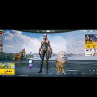 حساب ببجي • مستوى ٧٩ • ناحية ربيعه