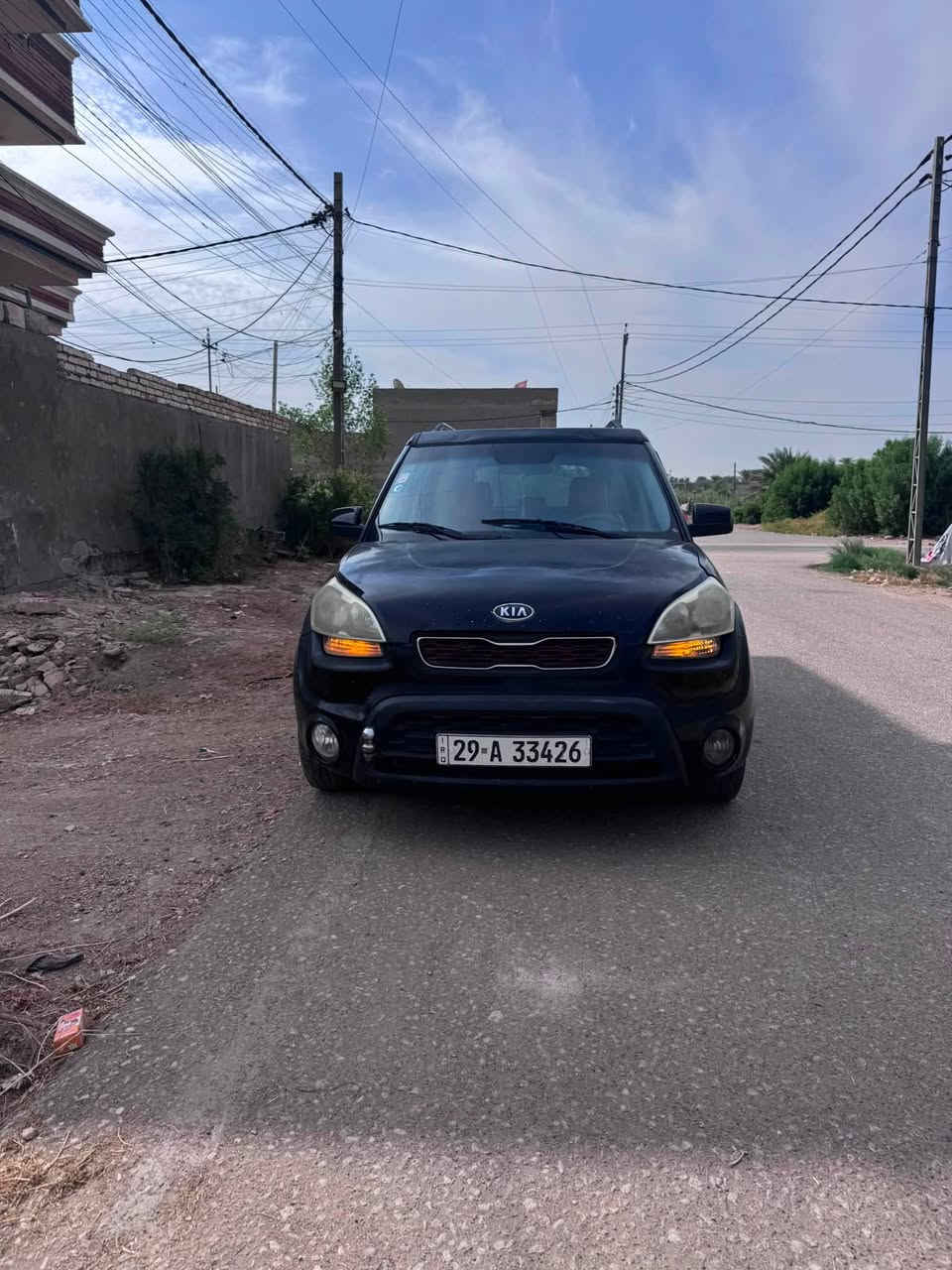 كيا سول • ٢٠١٣ • مكينة ١٦٠٠