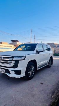 لاندكروز GXR • ٢٠١٠ • تحديث اربيل