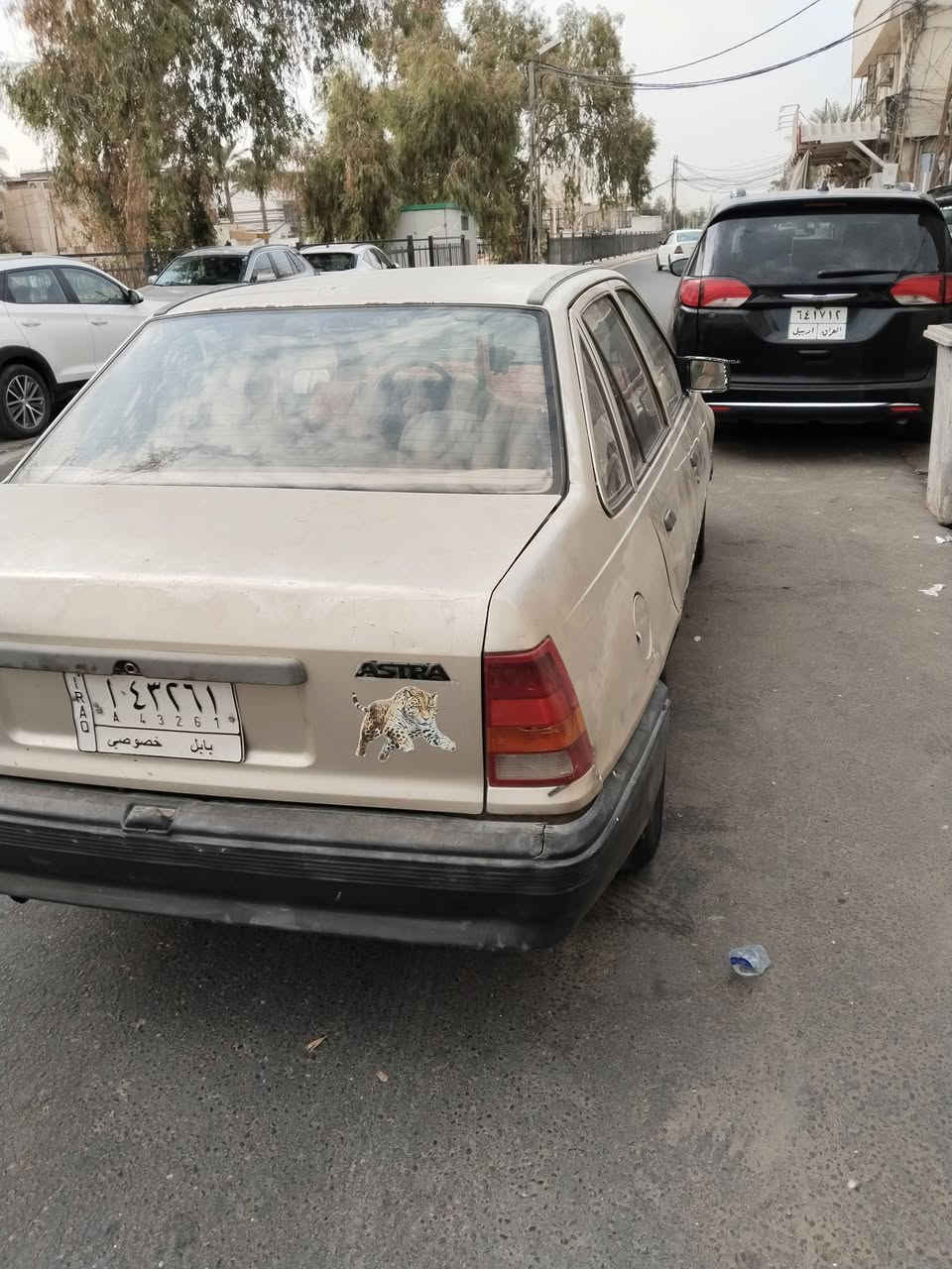 كاديت ٨٧ • محرك وكير مكفول • سنوية نافدة