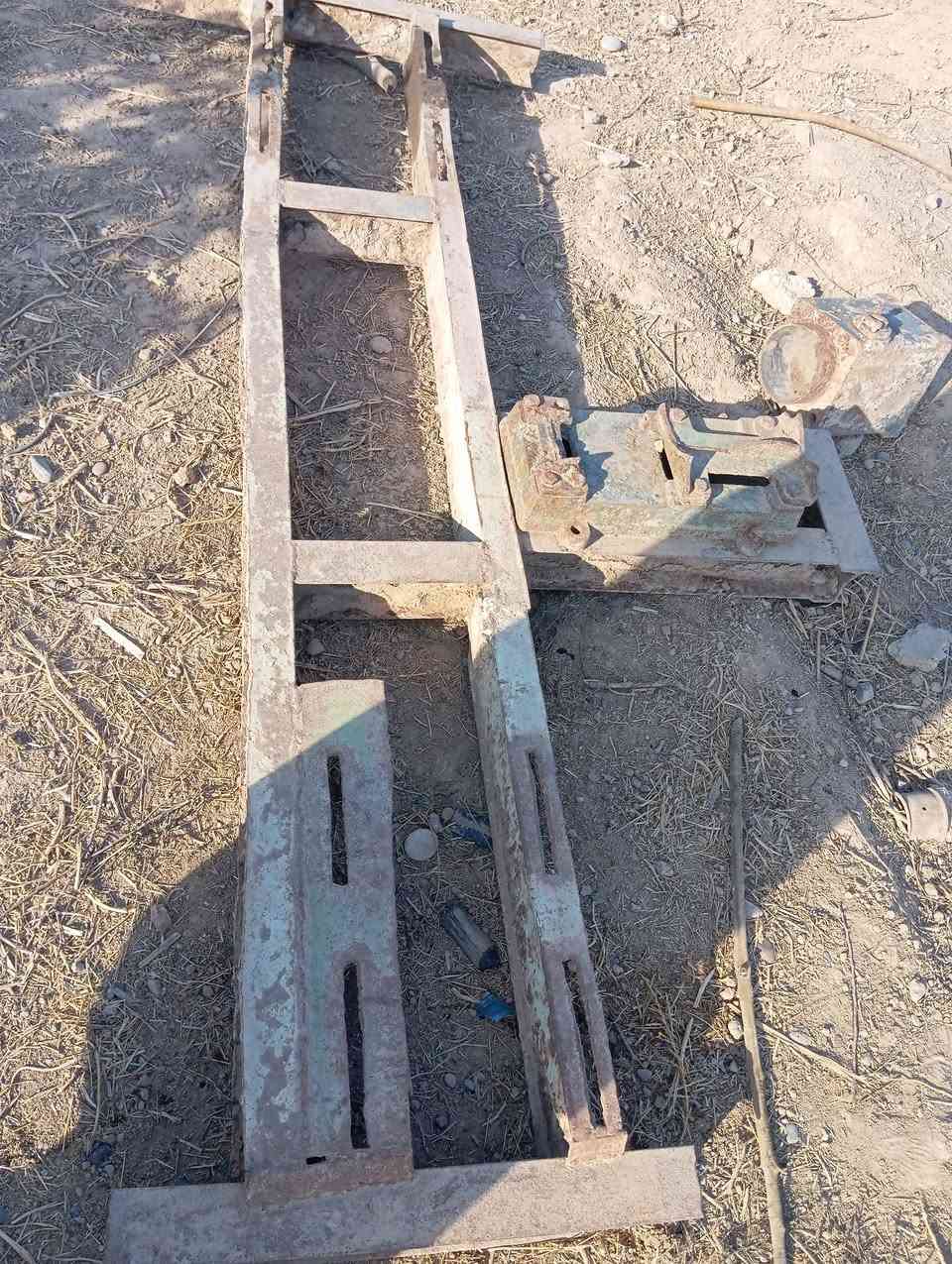 شواصي • لستر • قطع غيار