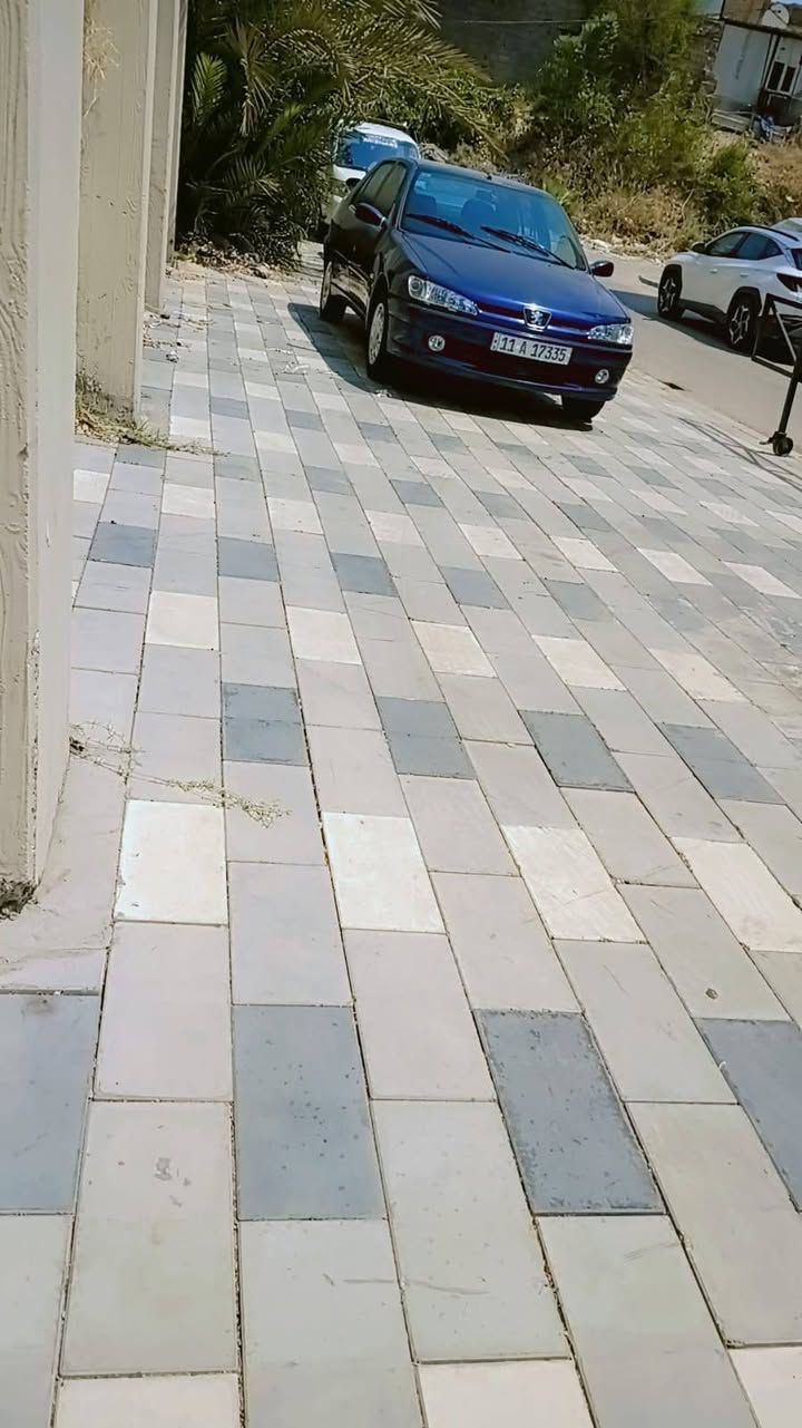 سلام عليكم سيارة
بيجو أخت الجديده ماشيه 43 كضت عمرهه طابكه ب كراج رقم بغداد مكفوله كير محرك  سعر 55 بيهه مجال موديل ٢٠٠١
رقم مابي واتساب***********
