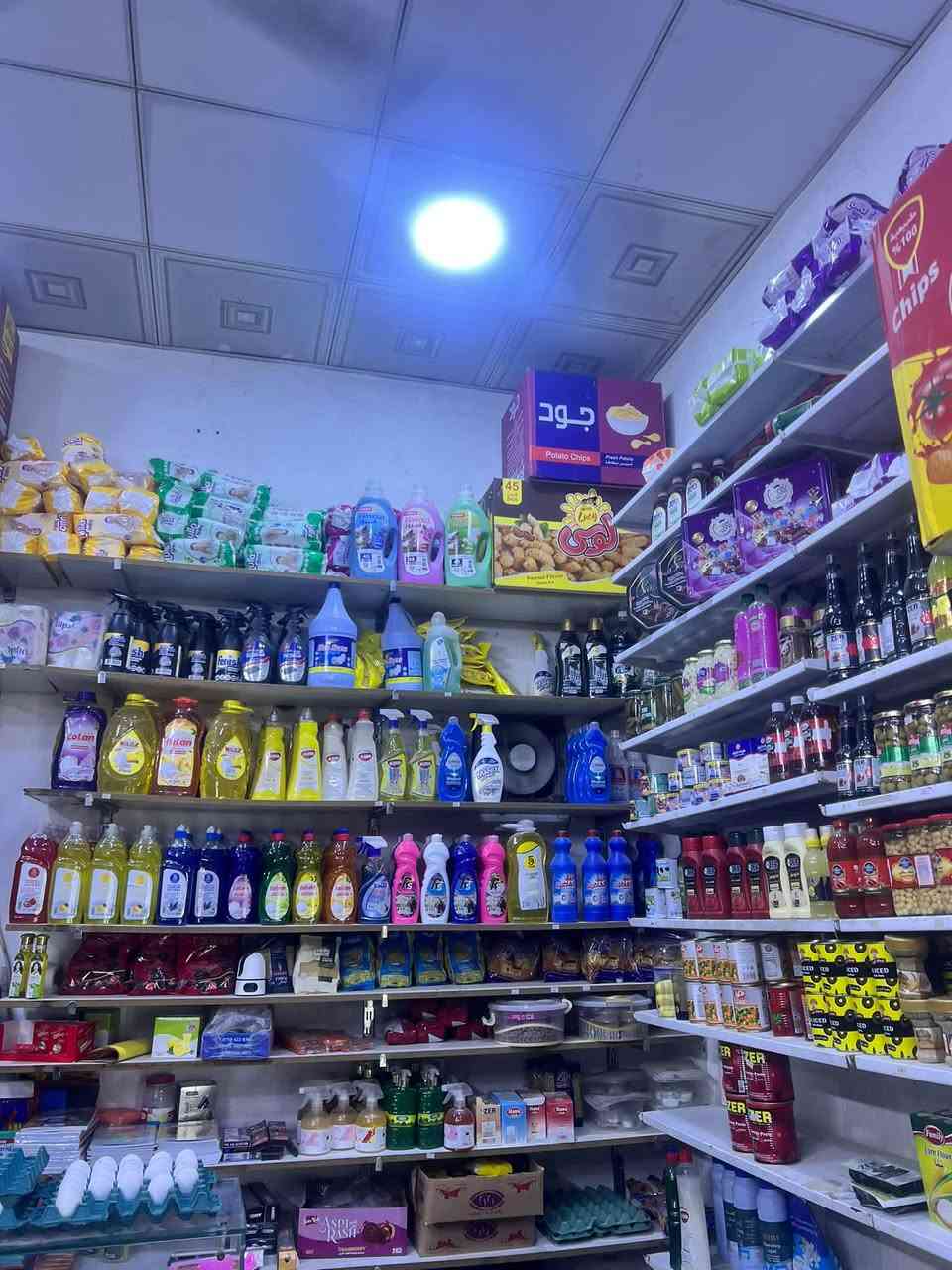 اسواق • حي المعلمين • قريب مركز شرطة