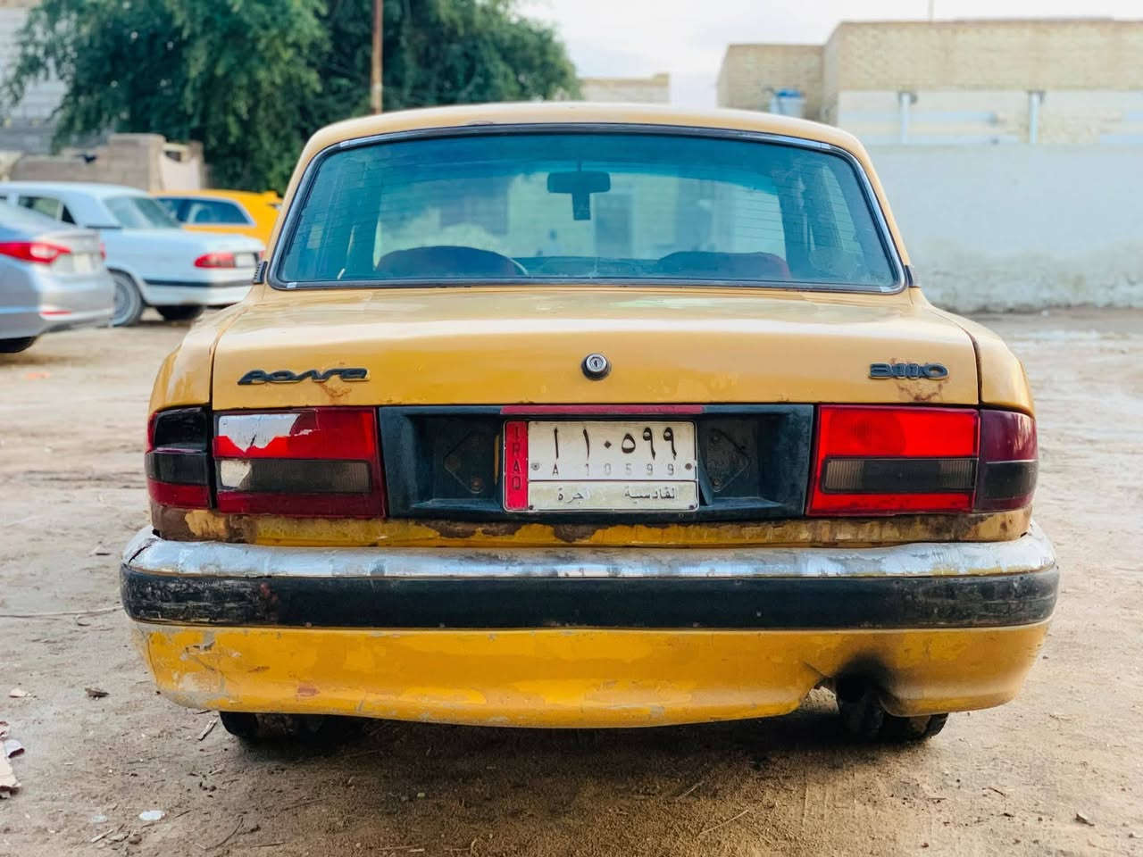 سلام عليكم فولگه للبيع مكينه ونجي بيه ضعف گير جديد
سنويه صاقطه 2019 اكسن ياباني السعر  ١٣

#مكان سوگ الشيوخ 

الاتصال ***********
