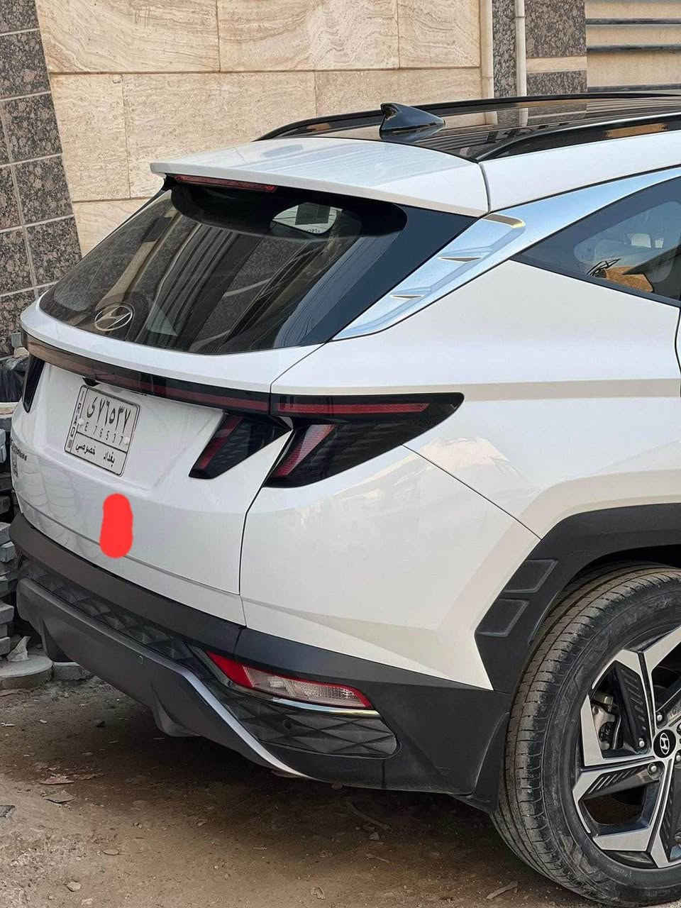 توكسان 2022 • ماشية ٥٣ الف • بغداد المنصور