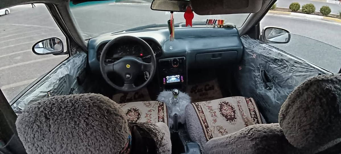 دایۆ ئیسپرۆ | مۆدێل 1994 🚗

💰 نرخ: 17 گەڵا بەپارەی ماتۆڕێک

🔹 ئاڕمی پلاستیکی سلێمانی
🔹 ئاڕم و ئەوەلیات و موسوبڕاوە بەشەرت
🔹 مەکینە فەل حەجم 2.0
🔹 گێڕ و مەکینە بەشەرتی 10 فیتەر
🔹 سەیارەکە فوول گەنجانە و فوول سپۆرتە 🔥
🔹 چوارتایە و ویلی لۆکی لەژێرە
🔹 تندوتۆڵی، تەقە و ڕەقە بەشەرت
🔹 ناوی لە دەرەوە جوانتر 😍
🔹 چوار جام کارەبا + قفڵ مرکزی
🔹 شاشەی iPad
🔹 ئەمپلیفایەر بە نرخی 100 دۆلار لەگەڵە
🔹 کامڵ جوانکاری ✨

📍 شوێن: سلێمانی

📞 ***********
📞 ***********

🔥 بۆ کڕین و زانیاری زیاتر پەیوەندی بکەن 🔥 السليمانية, العراق
