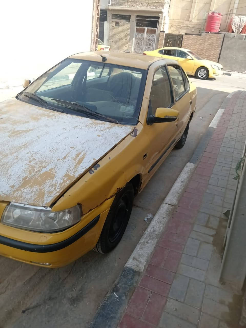 سمند • ٢٠١١ • حي العسكري