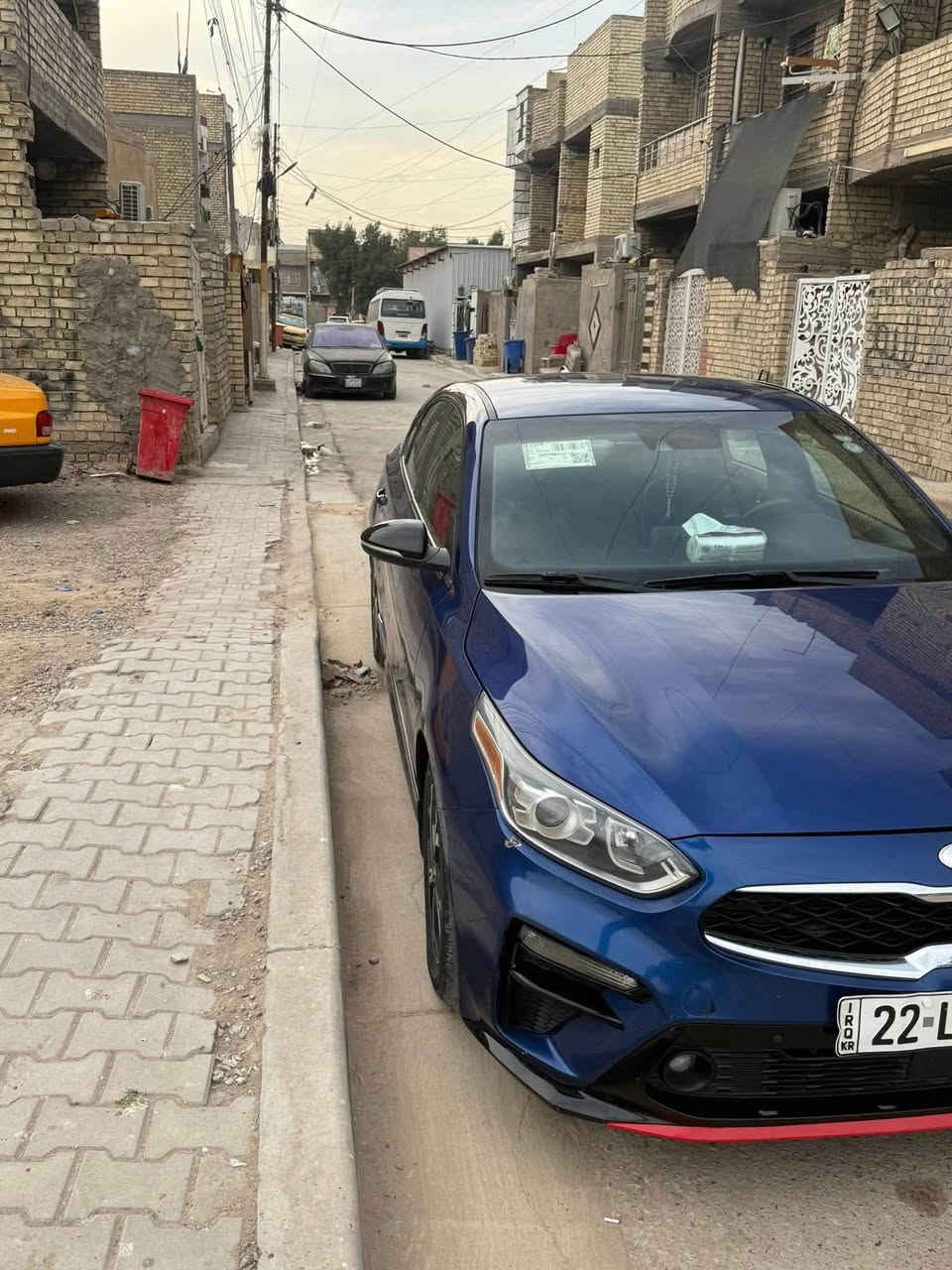 فورتي 2020 جيتي لاين دوش  كير ومكينه مكفولات بيها 5 قطع صبغ
حادثها بأمريكا جامغ الايمن الامامي والباب معمره اربيل بأسمي شرط التحويل 

السعر 110

مكان السياره بغداد الامين

الاتصال على الرقم ***********
