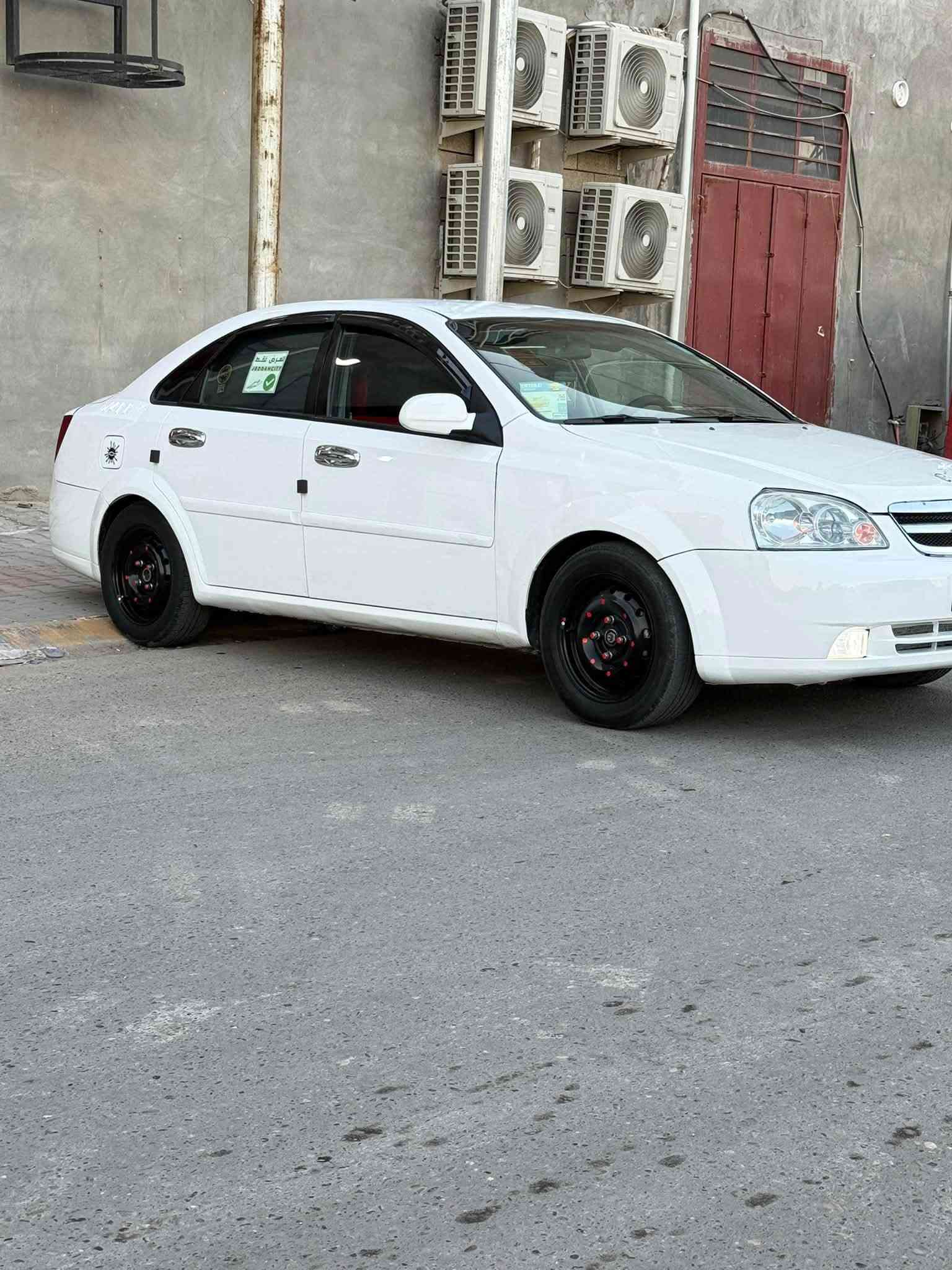 اوبترا • ٢٠٠٧ • مكينة شرط
