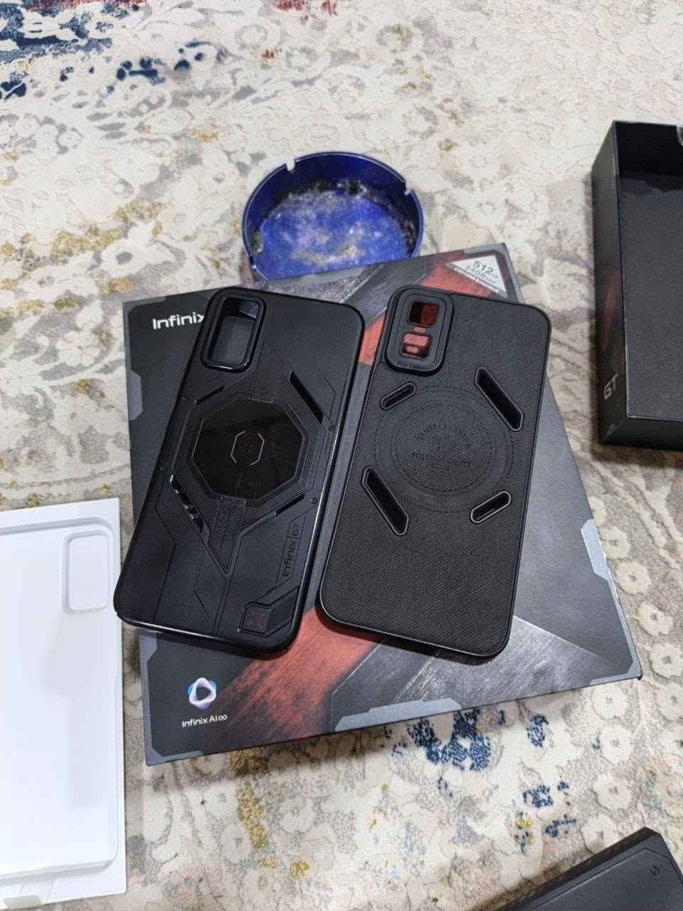 السلام عليكم 📱 للبيع lnfinix GT 30 Pro
🔹 سعة التخزين: 512

🔋 البطاريه:5500

استعمال الجهاز : أقل شهرين مكفول على آخر حبايه

✅ جميع وظائف الجهاز شغالة 100% بدون أي خلل  

💰 السعر: (425) وبي مجال قليل حق الجيه أو مراوس حسب القناعه ❤

مكاني خمسه ميل 
تواصل واتساب ***********
