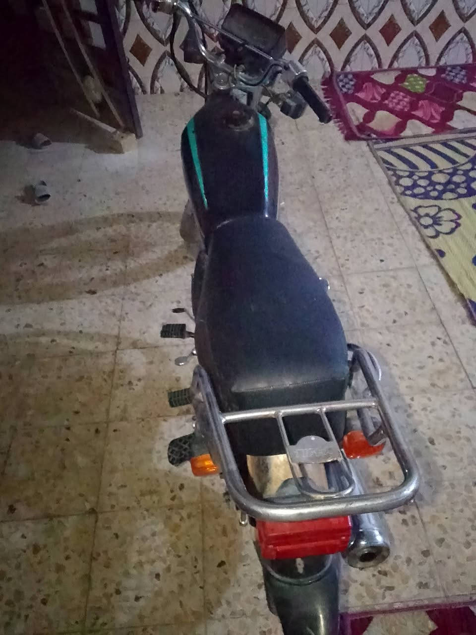 سلام عليكم دراجه لبيع نوع تايكر  موديل 21 أوراق سكنر 550
وبيه مجال حك جيه رقمي ***********
 ما متواجد خاص واله وتساب
