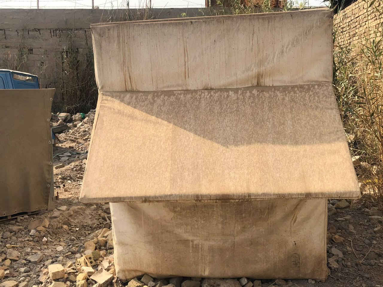 بوكس • ٧ جنكال • بغداد