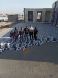 مقرنص وزخارف • مرمر وبورسلين • بغداد والمحافظات