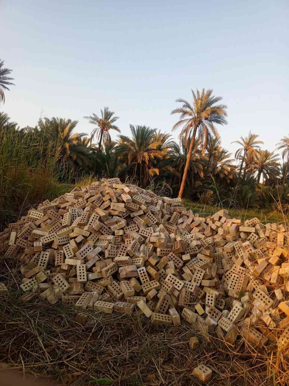 طابوق نهرواني لبيع منو يشتري مليون 700وهاذا رقمي‏‪***********‬‏