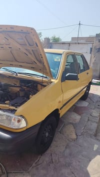 موديل ٢٠١٣ • كفالة عام • رقم نجف